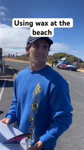 Might start waxing up at home #surfing #beach