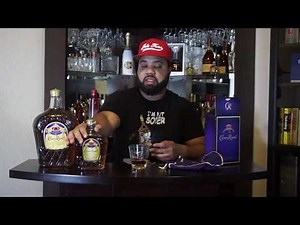 Crown Royal : Jake Fever Crown Royal Review