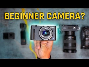 Best Camera For Beginners? | What You Need To Know Before Buying.