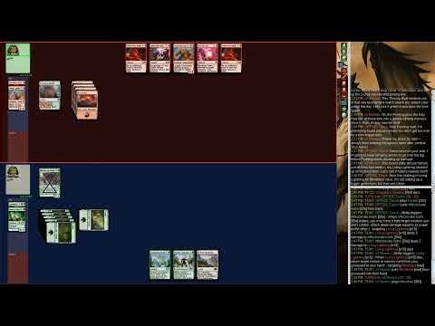 mage-bench Commander: GPT53C Teach (seed 4) vs o3 Memoir (seed 13)