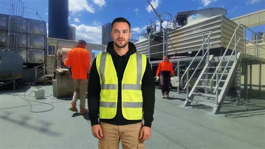 We Made a Construction Commercial With AI (Real Projects, AI Presenter) | Elos Play