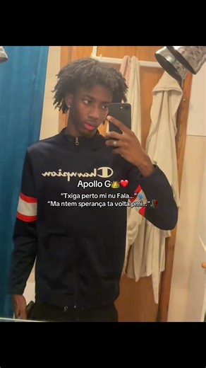 Apollo G👑🎶❤️ #nathanraposo #apollog