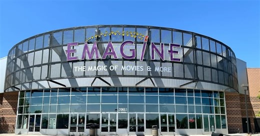 Emagine will open Minnesota's largest IMAX screen in December