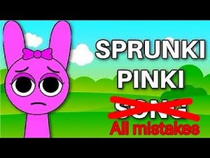 All mistakes of Pinki Song