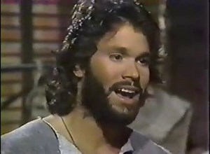 1984 July - Megan's Secret As Larry and Hope keep fighting off political married life, Bo learns what happened when Megan left him abruptly 5 years earlier. clip featuring : Peter Reckell (Bo), Cheryl-Ann Wilson (Megan), Wayne Northrop (Roman), Kristian Alfonso (Hope), Andrew Masset (Larry) & Frances Reid (Alice). | DaysCaps by KatLucas