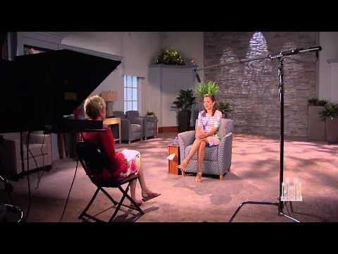 Laura Osnes Discusses Family and Faith | The Tabernacle Choir