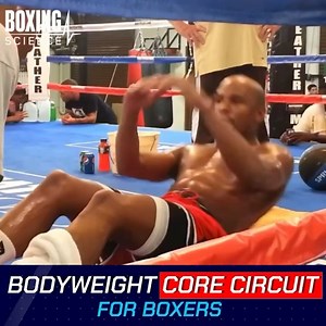 Boxing Science on Reels