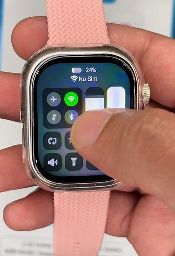 Advanced Android 5G Smartwatch Features