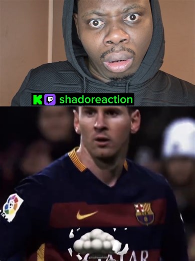 Messi's Incredible Barcelona Reaction