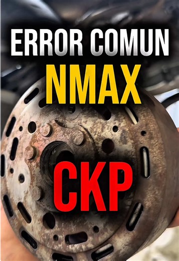SENSOR CKP NMAX! . . . #liveforthechallenge #liveincentiveprogram #nmax #ckp #sensorckp