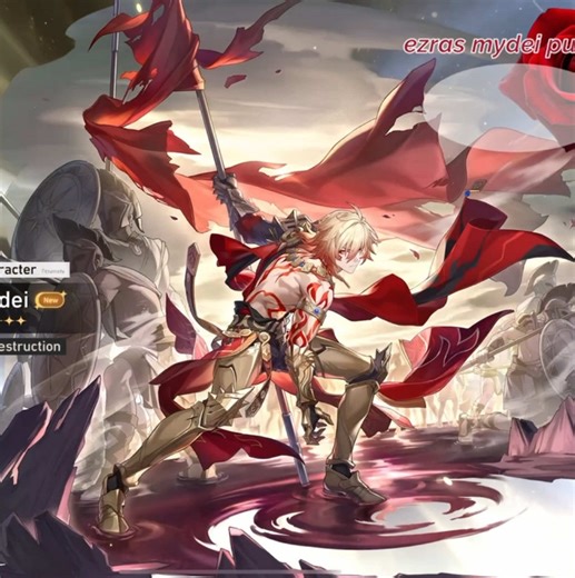 Mydei Pulls Success with Flash Warning