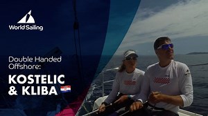 📺 Olympic skier ⛷ Ivica Kostelic and experienced offshore sailor 💪 Petra Kliba have joined forces to launch CRO mixed off-shore Kostelić/Kliba Team 🇭🇷 Aiming for Paris 2024, their talent and passion for the sport will take them far 🙌 📰 bit.ly/DHO-KostelicKliba | World Sailing