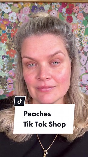 Kate Peaches on TikTok