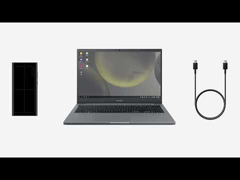 How to use Samsung DeX on your Galaxy