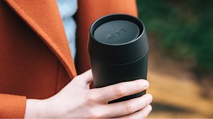 bru: a reusable coffee cup for coffee lovers