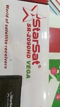 StarSat SR-2090HD VEGA