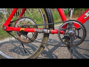 Double Gear Cycle Will It Increase Speed ?