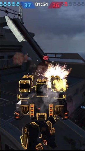 🟢 War Robots Titan Arthur ULTIMATE veteran