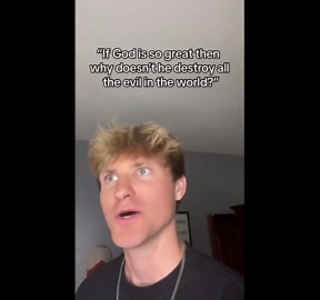 Questioning God's Absence in the Face of Evil