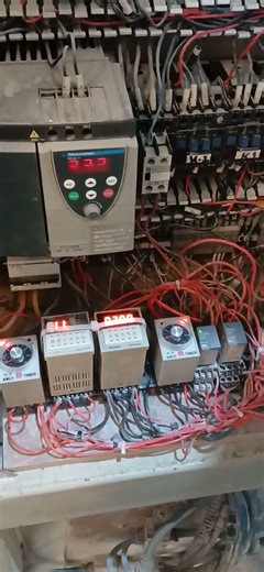 পাইপ কাঁটার কন্ট্রোল প্যানেল(pipe cutter control panel)