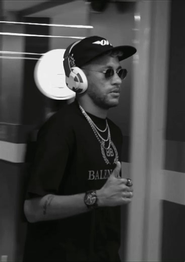 Neymar Edit Featuring Don Toliver's 'No Idea'