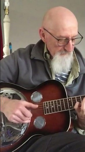 Boogie Woogie Dance | Acoustic Resonator Guitar Performance