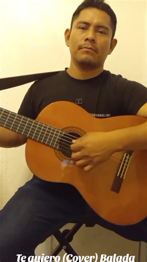 Cover- Te quiero (OV7)