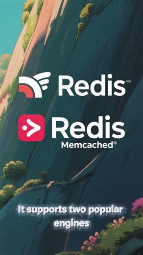 What is AWS ElastiCache #shorts