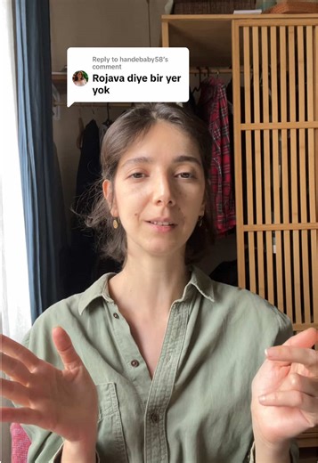 Rojava'da Boş Kafayla Yaşamanın Rahatlığı