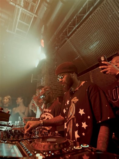 Major League Djz on Reels