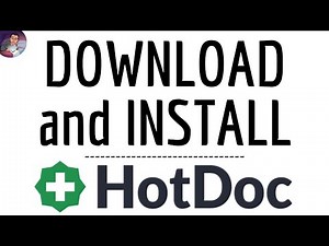 Download HOTDOC App, how to INSTALL HotDoc application ( free ) Telehealth - Online appointment