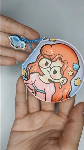 🧜Unboxing Disney Princess ARIEL Squishy Notebook | squishy notebook | squishy diary #squishybook