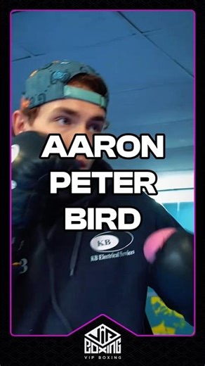🕊️ 24 HOURS TO GO! 🥊The Bird Man is nearly ready to fly! 🦅