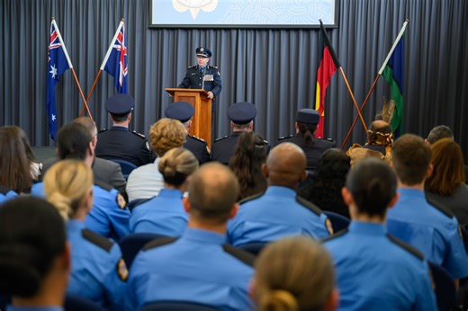 👏 TRIPLE graduation connects youth care Congratulations to the three schools of Youth Justice and Youth Custodial Officers who last night celebrated their graduation at WA’s Corrective Services… | Department of Justice