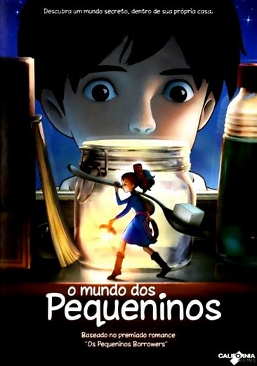 O Mundo dos Pequeninos