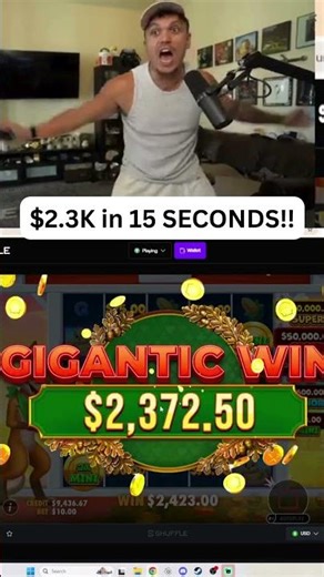 WTF!! #streamermoments #slots
