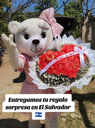 WhatsApp 7744-3008 #14defebrero #viralestiktok #entregaderegalos #usa🇺🇸 #elsalvador🇸🇻
