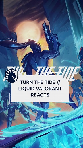 13K views · 100 reactions | The team reacts to Turn the Tide // Liquid VALORANT Champions 2023! #alienware . . . . . #valorantclips #valorantgameplay | Team Liquid | Facebook
