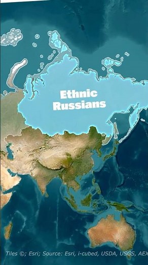 Siberia Explained in 60 Seconds