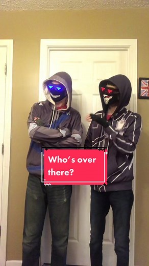 Clarkbot and Darkbot Reunite in Nostalgic Review