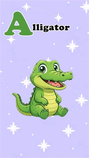 ABC Animals Song 🐶 | Learn the Alphabet with Fun Animal Names | Kids