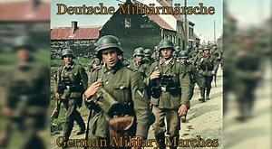 Best German Military Marches and Songs 🇩🇪 Playlist