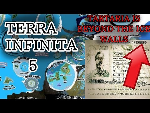 Nos Confunden's Terra Infinita 5: The Second Earth, lands of clones, new Tartaria, Wormholes