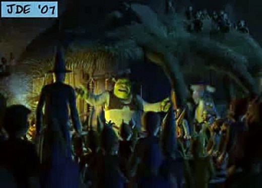 Shrek Donkey Pick Me