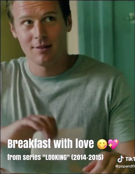 Looking: Captivating Moments with Jonathan Groff & Russell Tovey