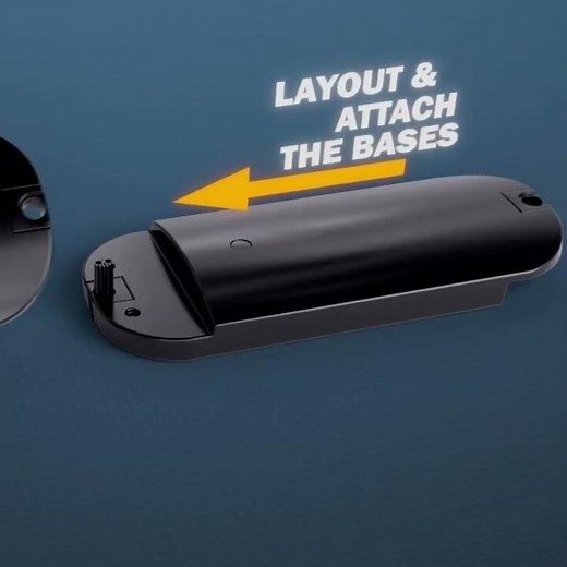 Removable Pool Fence WITHOUT Drilling from Guardian