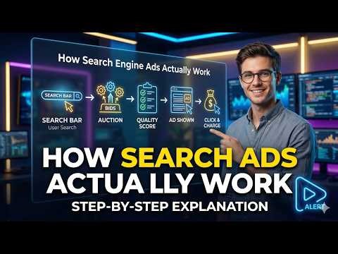 How Search Engine Ads Actually Work