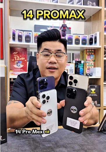 Đánh giá iPhone 14 Pro Max: Sang trọng và Khỏe Khoắn