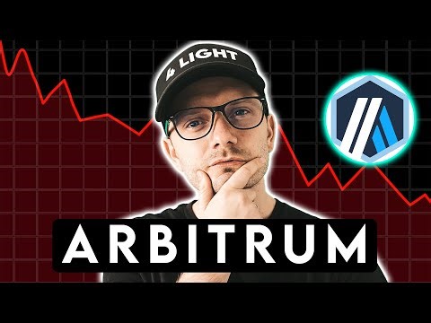 ARB Price Prediction. Arbitrum next targets