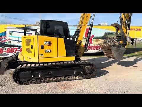 CAT 309